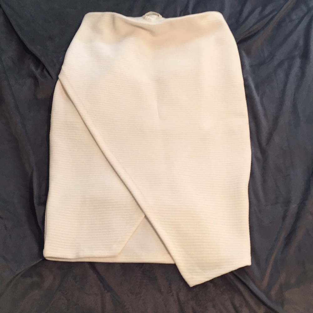 H&M Slit Skirt